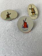 speldjes molens (serie) II, Verzamelen, Speldjes, Pins en Buttons, Verzenden, Gebruikt, Overige onderwerpen