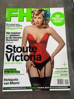 Fhm victoria koblenko 2008, Ophalen of Verzenden, 1980 tot heden, Nederland, Tijdschrift