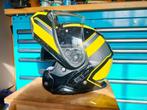 Shoei Neotec 2 M met Sena SRL 2 Communicatiesysteem, Motoren, M, Systeemhelm, Dames, Ophalen of Verzenden