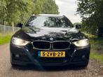 BMW 3-Serie 2.0 320D M- pakket Xdrive Touring AUT 2015 Zwart, Auto's, BMW, 745 kg, Achterwielaandrijving, 1995 cc, Zwart