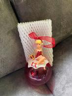 Tinkerbell ornamenten 6 verschillende, Ophalen of Verzenden, Zo goed als nieuw
