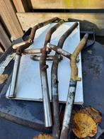 4 x kreidler eitank stuur, Fietsen en Brommers, Brommeronderdelen | Kreidler, Ophalen, Gebruikt, Overige typen