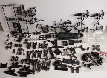 Tamiya Tamtech GB en GT onderdelen nieuw en gebruikt beschikbaar voor biedingen