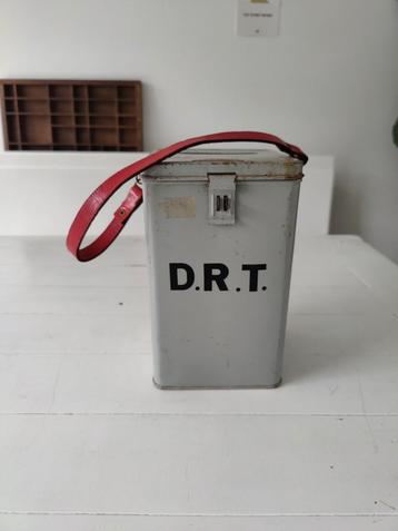 vintage collectebus  beschikbaar voor biedingen