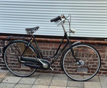 
Aangeboden een Stationsfiets van Gazelle geheel in orde


 beschikbaar voor biedingen