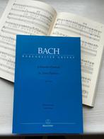 BLADMUZIEK BACH Johannes Passion nieuw, Klassiek, Zang, Nieuw, Ophalen of Verzenden