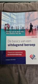 De basics van een uitdagend beroep, Boeken, Ophalen, Zo goed als nieuw, HBO, Diverse auteurs