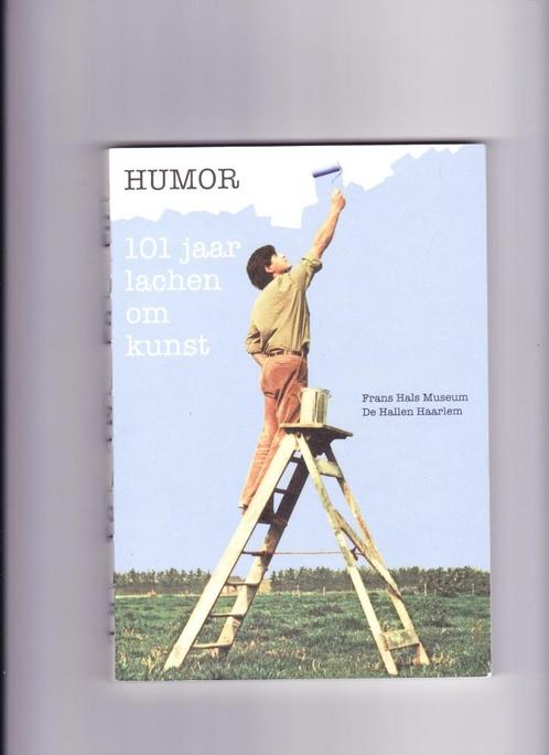 Humor 101 jaar lachen om kunst Joost Swarte Suske en Wiske, Boeken, Humor, Zo goed als nieuw, Ophalen of Verzenden