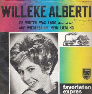 Willeke Alberti - De Winter Was Lang -Favorieten Expres      beschikbaar voor biedingen