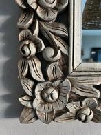 Grote spiegel 55x178 cm, Huis en Inrichting, Woonaccessoires | Spiegels, Ophalen, Gebruikt, 150 tot 200 cm, Rechthoekig