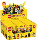 Lego minifiguren serie 16 71013 nieuw, Ophalen of Verzenden, Nieuw
