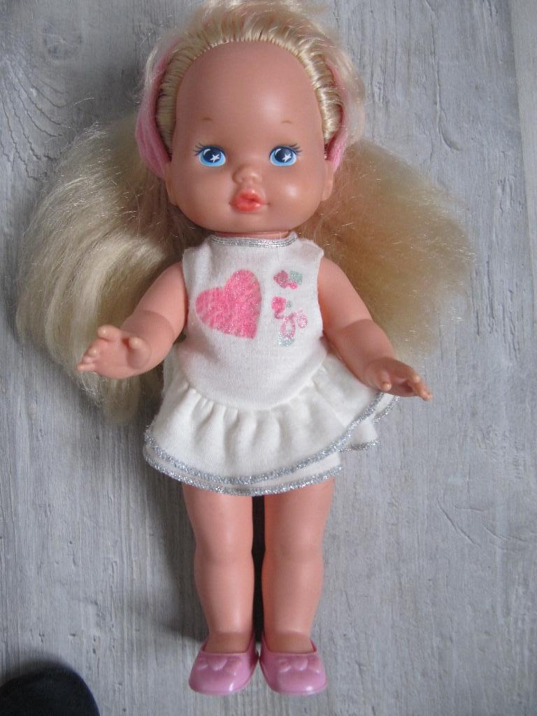 Vintage Miss make up pop, Ophalen of Verzenden, Gebruikt, Pop