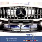 X290 W290 GT63S AMG VOORKOP COMPLEET Mercedes 2018-2024 GT63, Gebruikt, Voor, Mercedes-Benz, Ophalen of Verzenden