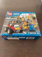 Lego city starterset (60088), Ophalen of Verzenden, Gebruikt