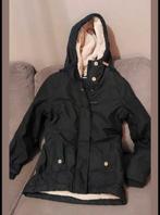 Seventy Seven Winterjas, Verzenden, Zwart, Seventy Seven, Zo goed als nieuw