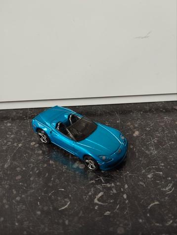 Hot Wheels Corvette C6 modelauto  beschikbaar voor biedingen