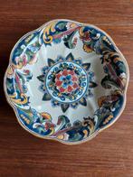 Makkum Aardewerk Wandbord, Antiek en Kunst, Ophalen of Verzenden