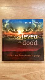 Evert Barten - Op leven en dood, Boeken, Ophalen of Verzenden, Zo goed als nieuw, Evert Barten