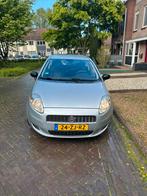 Fiat Punto 1.2 3DR 2008 Grijs, Auto's, Fiat, 1242 cc, 4 cilinders, Origineel Nederlands, Handgeschakeld