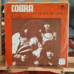 Single: cobra - the war will soon be over, Cd's en Dvd's, Vinyl Singles, Ophalen of Verzenden, Nederlandstalig