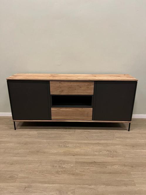 Lanai 190cm dressoir van Xooon nu voor €499,-, Huis en Inrichting, Kasten | Dressoirs, Nieuw, 150 tot 200 cm, 25 tot 50 cm, Met lade(s)