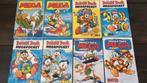 Donald Duck Mega pockets 8 delen zomer en winter, Boeken, Ophalen of Verzenden, Zo goed als nieuw, Meerdere stripboeken