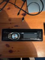 JVC Autoradio KD-R401, Verzenden, Gebruikt