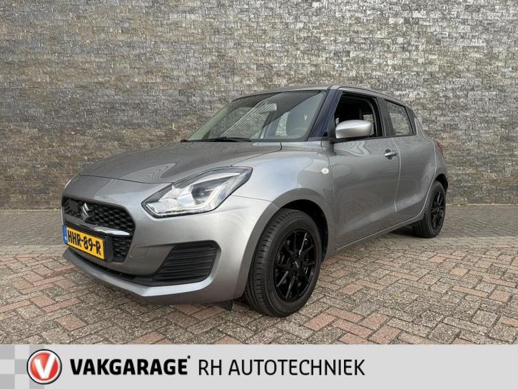 Suzuki Swift 1.2 Comfort Sm.Hyb., Auto's, Suzuki, Bedrijf, Swift, ABS, Adaptive Cruise Control, Airbags, Airconditioning, Bluetooth