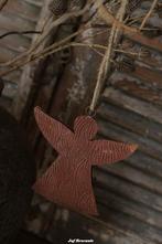 Hanger engel roest, Huis en Inrichting, Www.jufbrocante.nl, Www.jufbrocante.nl, Nieuw, Ophalen of Verzenden