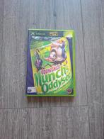 oddworld munch's oddyssee xbox game, Spelcomputers en Games, Games | Xbox Original, 1 speler, Ophalen of Verzenden, Zo goed als nieuw