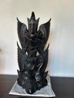 Garuda houtsnijwerk ( Indonesië ), Antiek en Kunst, Kunst | Beelden en Houtsnijwerken, Ophalen of Verzenden