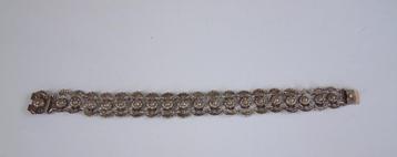 antieke zilver zilveren armband beschikbaar voor biedingen