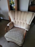 2 Stevig zittende oor fauteuils, Ophalen of Verzenden