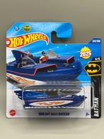 Hot Wheels Batman 1966 Batboat 2025, Ophalen of Verzenden, Nieuw, Auto