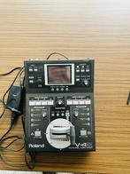 Roland V4-EX, Ophalen of Verzenden, Zo goed als nieuw