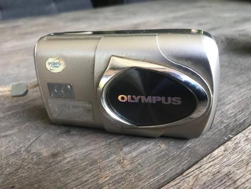 Olympus mju digital, Audio, Tv en Foto, Fotocamera's Digitaal, Gebruikt, Compact, Olympus, Ophalen