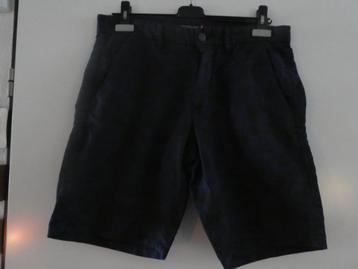 blauw /  groen short, maat 33, State of Art, regular fit beschikbaar voor biedingen