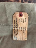 US Army Cradle Cover 1945, Verzamelen, Ophalen of Verzenden, Landmacht, Amerika, Overige typen