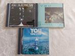 You - 3 cd's ( Electronic ), Ophalen of Verzenden, Zo goed als nieuw