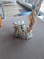 Cteddies speeldoosje, Verzamelen, Ophalen of Verzenden, Gebruikt, Stoffen beer, Overige merken
