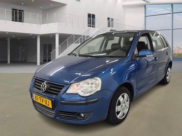 Volkswagen Polo 1.4-16V Optive/RIJDT HEERLIJK beschikbaar voor biedingen