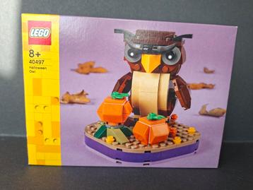Lego 40497 Halloween Uil Halloweenuil  NIEUW minifig beschikbaar voor biedingen