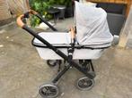 Dubatti kinderwagen 2 in 1, Gebruikt, Verstelbare duwstang, Combiwagen, Ophalen
