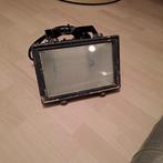 bouwlamp, Ophalen, Gebruikt, Lamp met armatuur