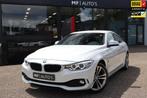 BMW 4-serie Gran Coupé 420i Sport 184PK|Leder|Navi|Xenon|18, Automaat, Achterwielaandrijving, Gebruikt, Euro 6