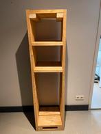 Steigerhouten kastje, Ophalen of Verzenden, Zo goed als nieuw
