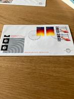 Eerste Dag Envelop - Energie, Postzegels en Munten, Postzegels | Eerstedagenveloppen, Ophalen of Verzenden, Onbeschreven, Nederland