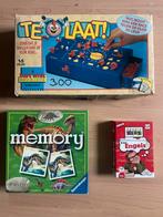 Spelletjes pakket 4EUR, Ophalen of Verzenden, Zo goed als nieuw