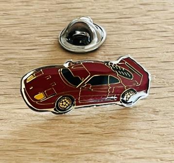 Ferrari F40 Pin beschikbaar voor biedingen