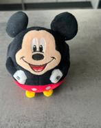 Disney Ty knuffel bal Mickey Mouse 20 cm, Ophalen of Verzenden, Zo goed als nieuw, Overige typen